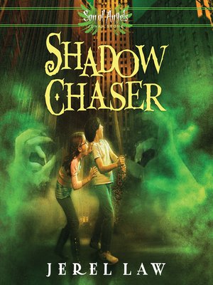 cover image of Shadow Chaser